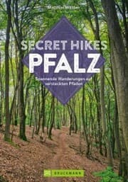 Cover von Secret Hikes Pfalz