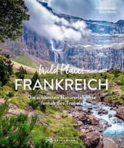 Cover von Wild Places Frankreich