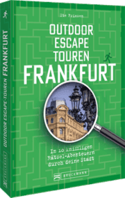 Cover von Outdoor Escape-Touren Frankfurt