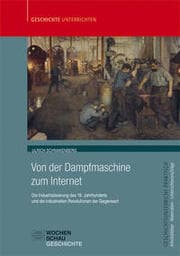 Cover von Von der Dampfmaschine zum Internet
