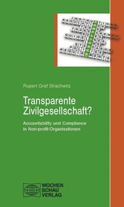 Cover von Transparente Zivilgesellschaft?