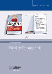 Cover von Politik in Karikaturen II