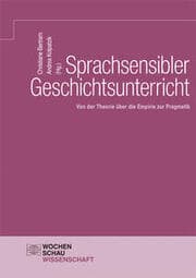 Cover von Sprachsensibler Geschichtsunterricht