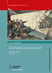 Cover von Geschichte in Karikaturen III