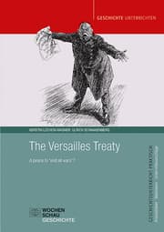 Cover von The Versailles Treaty