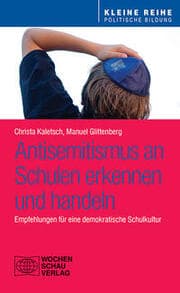 Cover von Antisemitismus an Schulen - erkennen und handeln
