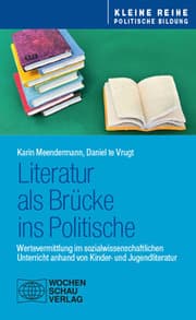 Cover von Literatur als Brücke ins Politische