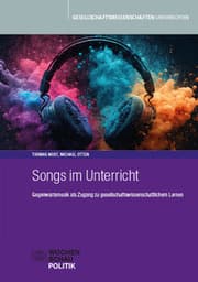 Cover von Songs im Unterricht