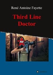 Cover von Third Line Doctor