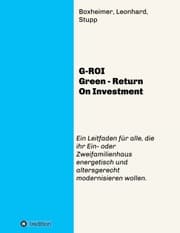 Cover von G-ROI Green - Return On Investment