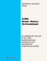 Cover von G-ROI Green - Return On Investment