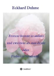 Cover von Erstens kommt es anders und zweitens als man denkt oder Fieber in Stralsund