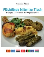 Cover von Flüchtlinge bitten zu Tisch