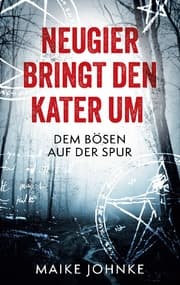 Cover von Neugier bringt den Kater um