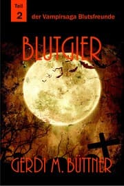 Cover von Blutgier