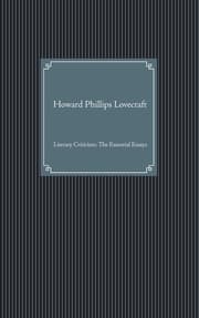 Cover von Howard Phillips Lovecraft