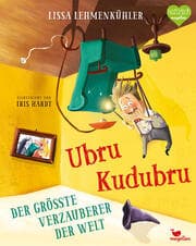 Cover von Ubru Kudubru - Der größte Verzauberer der Welt