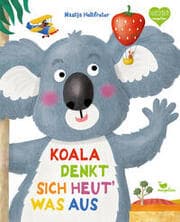 Cover von Koala denkt sich heut' was aus