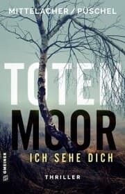Cover von Totenmoor - Ich sehe dich