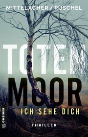 Cover von Totenmoor - Ich sehe dich