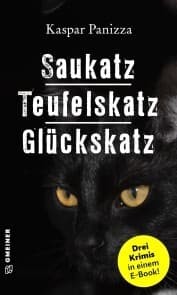 Cover von Saukatz - Teufelskatz - Glückskatz