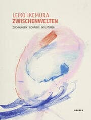 Cover von Leiko Ikemura. Zwischenwelten