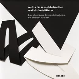 Cover von nichts für schnell-betrachter und bücher-blätterer