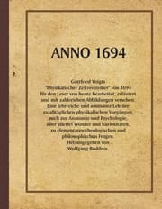Cover von ANNO 1694