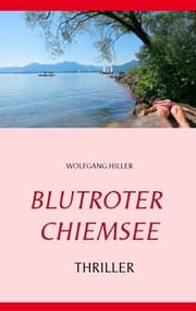 Cover von Blutroter Chiemsee