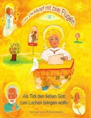 Cover von Ein Dickkopf mit zwei Flügeln
