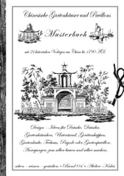 Cover von Chinesische Gartenhäuser und Pavillons