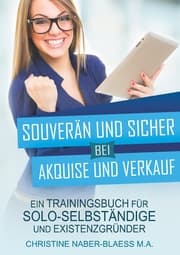 Cover von Souverän und sicher bei Akquise und Verkauf