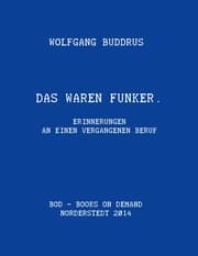 Cover von Das waren Funker