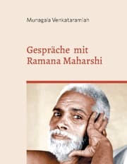 Cover von Gespräche mit Ramana Maharshi