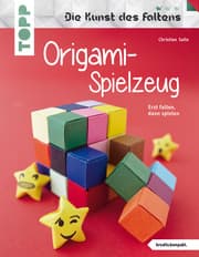 Cover von Origami-Spielzeug