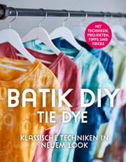 Cover von Batik DIY - Tie Dye
