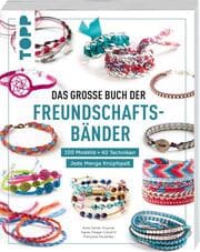 Cover von Das große Buch der Freundschaftsbänder