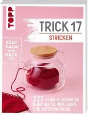 Cover von Trick 17 Stricken