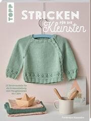 Cover von Stricken für die Kleinsten