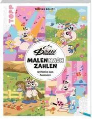 Cover von DIDDL - Malen nach Zahlen