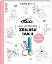 Cover von DIDDL - Das offizielle Zeichenbuch