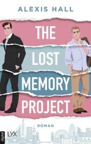 Cover von The Lost Memory Project
