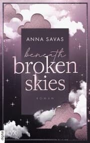 Cover von Beneath Broken Skies