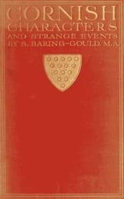 Cover von Cornish Characters and Strange Events