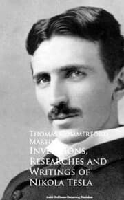 Cover von Inventions, Researches and Writings of Nikola Tesla