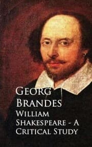 Cover von William Shakespeare - A Critical Study
