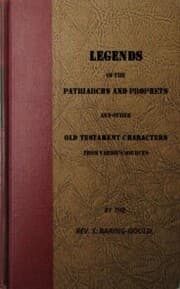 Cover von Legends of the Patriarchs and Prophets and othtacters from Various Sources