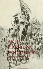 Cover von Life and Travel in India
