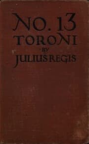 Cover von No. 13 Toroni