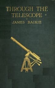 Cover von Through the Telescope
